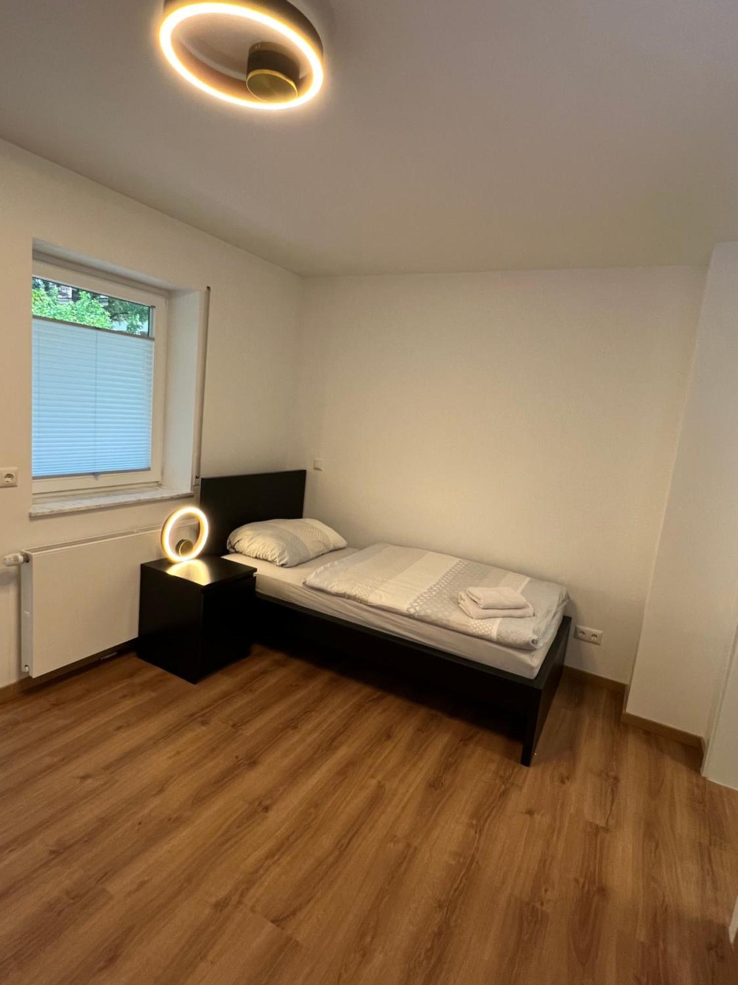 Koldeapart Nahe Siemens Campus Erlangen Esterno foto